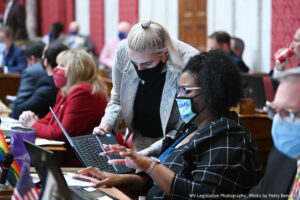 House OKs resolution for Congressional term limits amendment; Senate OKs revamp to House union dues bill